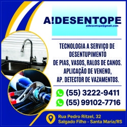 A! Desentope