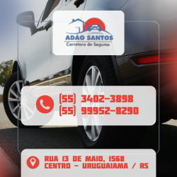 Adão Santos Corretora de Seguros