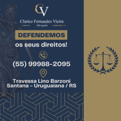 Advocacia Clarice Vieira