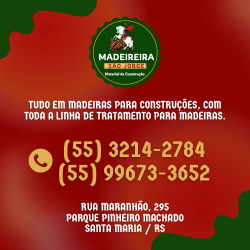 Agroferragem e Madeireira São Jorge
