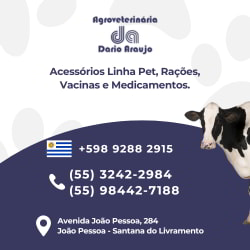 Agroveterinária Dario Araújo