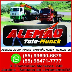 Alemão Tele-Munck e Serviço de Perfuratriz