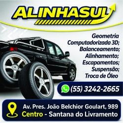 Alinhasul Pneus