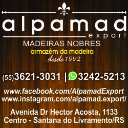 Alpamad Export - Madeiras Nobres