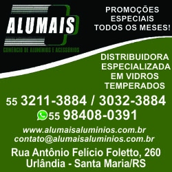 Alumais Comércio de Alumínios e Acessórios