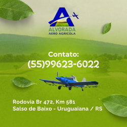 Alvorada Aeroagrícola