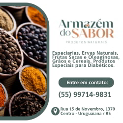 Armazém do Sabor Saudável