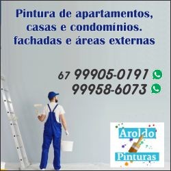 Aroldo Pinturas