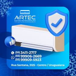 Artec Eletro Refrigeração