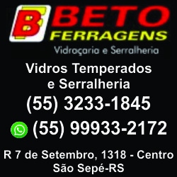 Beto Ferragens, Serralheria e Vidraçaria