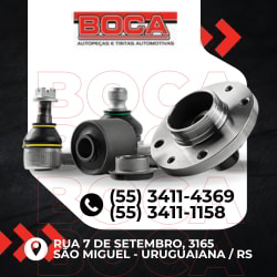 Boca Auto Peças
