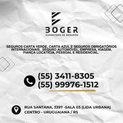 Boger Corretora de Seguros