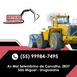 Botelho Terraplenagem