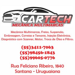 Cartech Mecânica Multimarcas