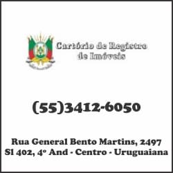 Cartório de Registro de Imóveis
