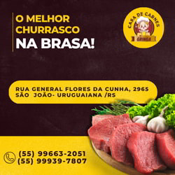 Casa de Carnes da Gringa