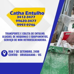 Catha Entulho