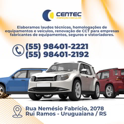 Centec Inspeção Veicular