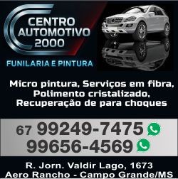 Centro Automotivo 2000