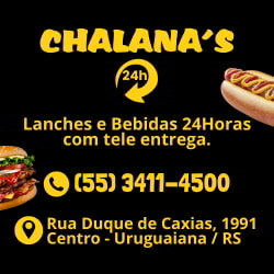 Chalana´s Lanches
