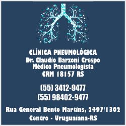 Claudio Barzoni Crespo, Dr