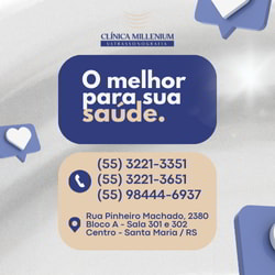 Clínica Millenium de Radiodiagnóstico Ltda