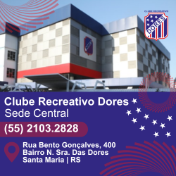 Clube Recreativo Dores