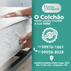 Colchão Inteligente