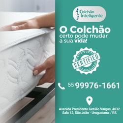 Colchão Inteligente