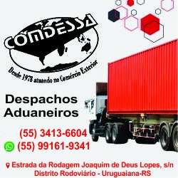 Comdessa Comissária de Despachos Aduaneiros