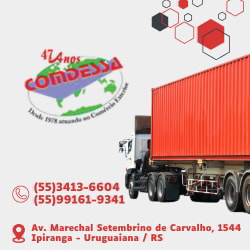 Comdessa Comissária de Despachos Aduaneiros