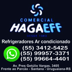 Comercial Hagaeff