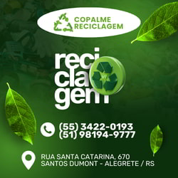 COPALME RECICLAGEM