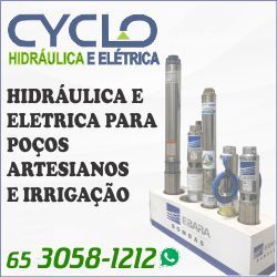 Cyclo Hidráulica e Elétrica
