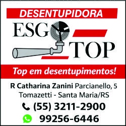 Desentupidora Esgotop