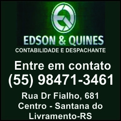 Despachante Edson & Quines