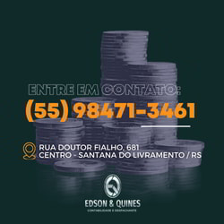 Despachante Edson & Quines