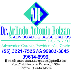 Dr Arlindo Antonio Bolzan & Advogados Associados