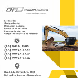 DRJ Terraplenagem