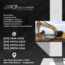 DRJ Terraplenagem