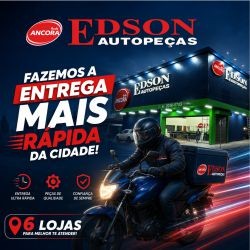 Banner da Edson Auto Peças