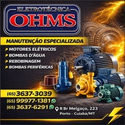Elétrica Ohms