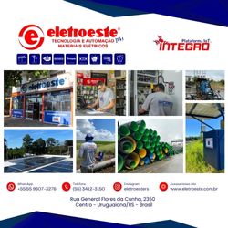 Eletroeste Materiais Elétricos Ltda