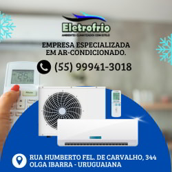 Eletrofrio Ambientes Climatizados com Estilo