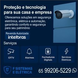 F Sistemas e Elétrica