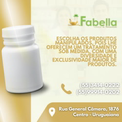 Fabella Farmácia e Laboratório de Manipulação