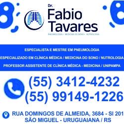 Fábio Figueiró Tavares, Dr