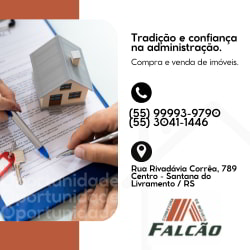 Falcão Corretora de Imóveis