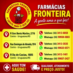 Farmácias Fronteira