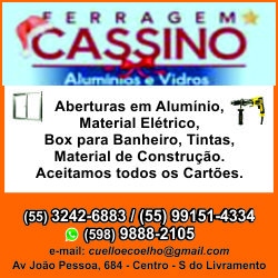 Ferragem e Serralheria Cassino